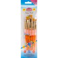thumbnail image 1 of Big Kids Angular Arts & Crafts Brush Set-5/Pkg, 1 of 2