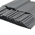 thumbnail image 2 of Kiplyki 127Pcs Black Heat Shrink Sleeving Tubing Tube Assortment Kit Electrical, 2 of 6