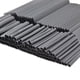 thumbnail image 1 of Surtido Térmico Kit Eléctrico Negro Tubos Termorretráctiles 127 Unidades, 1 of 6