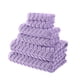 thumbnail image 1 of Juego de toallas de baño BAGNO MILANO de algodón turco, 6 unidades, color lavanda, 1 of 9