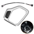 thumbnail image 4 of maXpeedingrods Transmission Shifter Bezel with Harness Kit Fit for Jeep Cherokee 601-402 2014-2018 5YD27XSAAA 68413957AA 601-402, 4 of 9