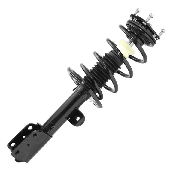 Unity Automotive Front Left Complete Strut Assembly Fits 2011-2013 Ford Explorer, 13113
