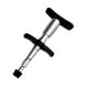 thumbnail image 1 of JTECH Medical - Herramienta de ajuste quiropráctico CAT Pro Select, herramienta manual para corrección de columna y masajeador de espalda y cuello, rango de fuerza promedio máximo de 20 a 45 lb, estuc, 1 of 5
