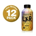 thumbnail image 3 of AriZona x Marvel Super LXR Hero Hydration - Peach Mango - 16oz (Pack of 12), 3 of 3