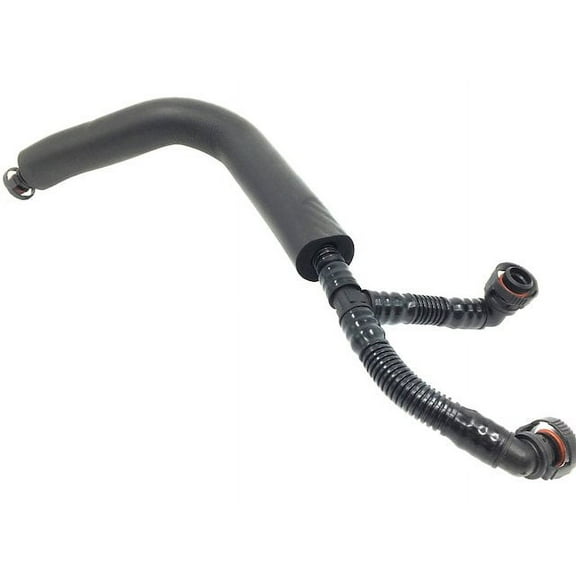 Crankcase Breather Hose - Compatible with 2008 - 2010 BMW 528i 2009