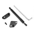 thumbnail image 4 of Trunk Lift Support, Pickup Tailgate Mount  Steel Zinc Plated Damper Rod  For Car Replacement For   2015-2019, 4 of 8