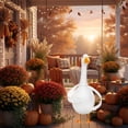 thumbnail image 4 of AUQ Posable Porch Goose Set,Adjustable Outdoor Decor for 17-28 Inch Geese,Seasonal Porch Decoration for Holidays,Garden Yard Display Accents Outdoor Decor Porch Goose Accessories, 4 of 7