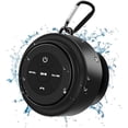 thumbnail image 1 of wonima11 Bluetooth Shower Speaker, Portable Bluetooth Speakers, IP67 Waterproof Wireless Speaker with Suction Cup & Carabiner, Built-in Mic, True Wireless Stereo for Camping Travel,Electronic Gifts, 1 of 1