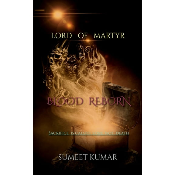 lord of martyr, (Paperback)