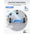 thumbnail image 4 of Robot aspirador Roborock Q7 L5, con succión de 8000 Pa, blanco, 4 of 8