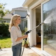 thumbnail image 6 of LALASOO Pressure Washer, Handheld Power Washer, With 360° Rotating For Three Spray Modes, Effortless Dirt & Stain Removal, Foam Tank with Dual Nozzle, 6 of 7