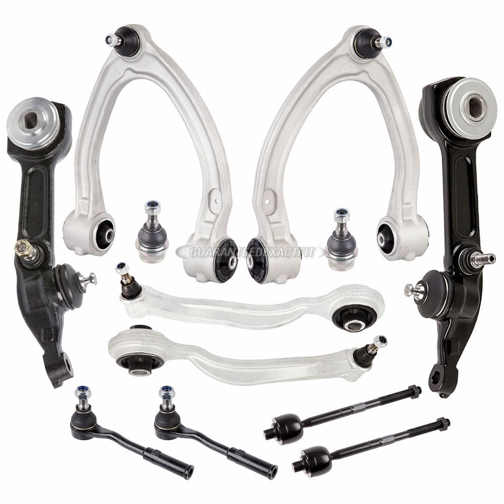 For Mercedes S430 S500 S350 W220 20002006 Front End Control Arm Kit