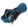 thumbnail image 4 of Replacement Audio Cable Volume Control Wire Without Mute Cord for  A10 A40TR Headset   PC 3.5mm, 4 of 7