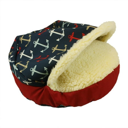 Snoozer Luxury Pet Sofa - Snoozer Luxury Indoor/Outdoor Cozy Cave Pet Bed
