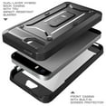 thumbnail image 4 of iPhone 5 SE Case, SUPCASE,Unicorn Beetle PRO Series , iphone 5 SE case, iphone 5 SE, Protective Case-Black/Black, 4 of 4