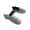 White, variant on Comfortable Antislip Plastic Gaming Handle Game Grip Ideal for Players Seeking Improve Gameplay Experience