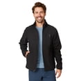 thumbnail image 2 of Free Country Men's Lanier Super Softshell® Jacket Jet Black L, 2 of 5