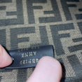 thumbnail image 6 of Pre-Owned First Bag Python Small By Rebag, 6 of 6