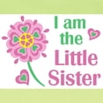 thumbnail image 3 of CafePress - I Am The Little Sister Infant T Shirt - Infant T-Shirt, 3 of 4