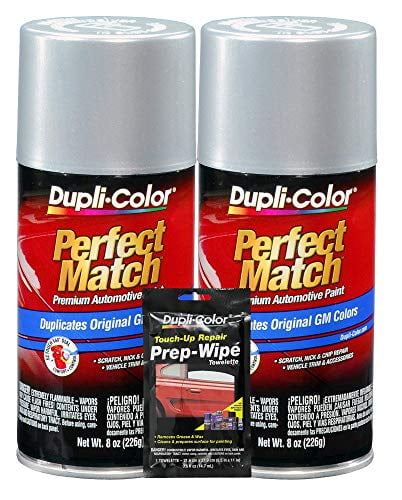 color match auto paint