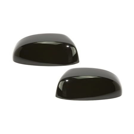 07 Chevrolet Silverado 1500 Light - 07-14 Chevy Chevrolet Avalanche / Tahoe / Suburban / 07-14 GMC Yukon / Yukon XL / 07-13 Silverado 1500 / 07-14 Silverado 2500/3500 / 07-14 Sierra 2500 Black Mirror Cover (Half Cover) 07 08 09 10 11 1