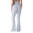thumbnail image 3 of Ingrid & Isabel For Every Belly Women's Maternity Cotton Jersey Fold over Pant, Sizes S-XXXL, 3 of 11