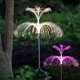 thumbnail image 2 of Luz Solar Del Jardín Lámpara De Inserción De Tierra Ip65 Luz De Decoración De Jardín Impermeable Rgb Para Boda De Fiesta, 2 of 8