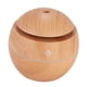 thumbnail image 5 of Humidificador con USB, difusor de aceites esenciales, control remoto, vapor frío potente Marrón claro, 5 of 9