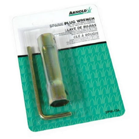 ARNOLD 3/4-Inch Drive 13/16-Inch Spark Plug Wrench SPW-134