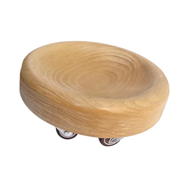 Rodillo de Ejercicios para Pies para Mujeres Y Hombres, Disco Deslizante, Dispositivo Compacto para Ejercitar Los Pies, Equipo de Entrenamiento, Tabla