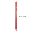 thumbnail image 5 of 12pcs Wax Pencils Peel-Off Crayons China Markers Pencils(Red), 5 of 5