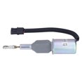 thumbnail image 2 of Stop Off Solenoid Valve compatible with Bobcat Skid Steer Loaders S205 S220 S300 S450, 2 of 5