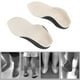 thumbnail image 3 of Niños Niños Zapatos cómodos y transpirables Plantilla con arco Cojín de inserción para zapatillas (28-31), 3 of 8