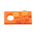 thumbnail image 1 of kusrkot al Gear Pulley Puzzle Winch Power Transmission Science Physical Experiment, 1 of 9