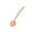 Pink, variant on BE-TOOL Environmental Scrubber Brush Cleaning Ball with Handle Washing Ball for Plates Grills Pans Ovens Beige
