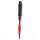 thumbnail image 1 of Cepillo para peinar el cabello Fugacal Peine con rodillo Rojo Punta puntiaguda, 1 of 6