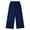 1-Dark Blue363, variant on WOYY Toddler Girls Casual Straight Leg Sweatpants Solid Basic Jogger Pants, Sizes 2-4