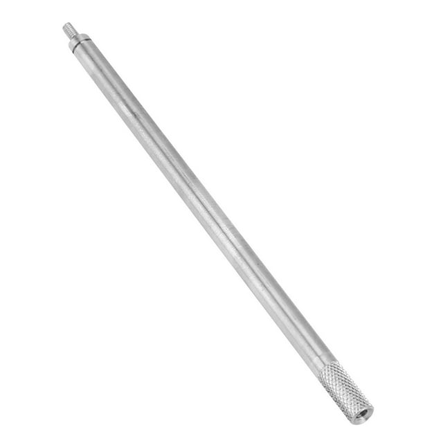 Dial Extension Stem, Standard Thread Indicator Extension Stem Firm 5Mm Fine Workmanship Clear Thread For Dial Gauge For Home