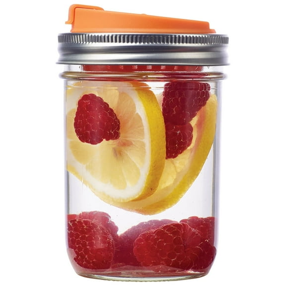 Jarware Fruit Infusion Lid, Wide Mouth