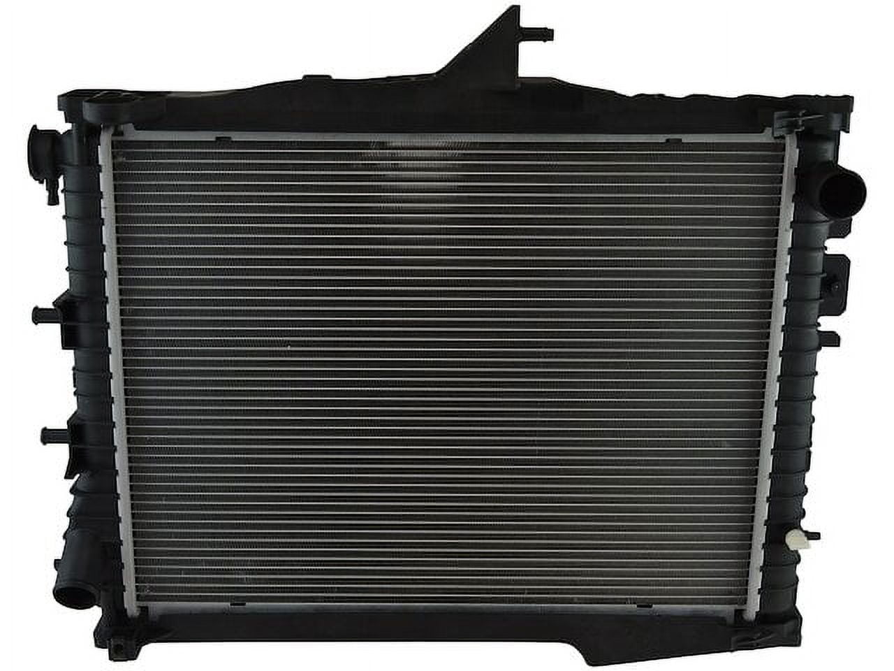 Radiator Fan Motor For Dodge/Chrysler/Plymouth 80s-90s Models - Fits Charger, Dakota, Daytona, Shadow, Lebaron & More