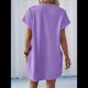 thumbnail image 5 of Vestidos de Verano para Mujer, Moda 2025, Minivestido de Corta M, 5 of 9