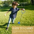 thumbnail image 4 of Pelota oscilante para saltar, pelota para saltar para niños, pelota para el tobillo, juguete para niños, 4 of 7