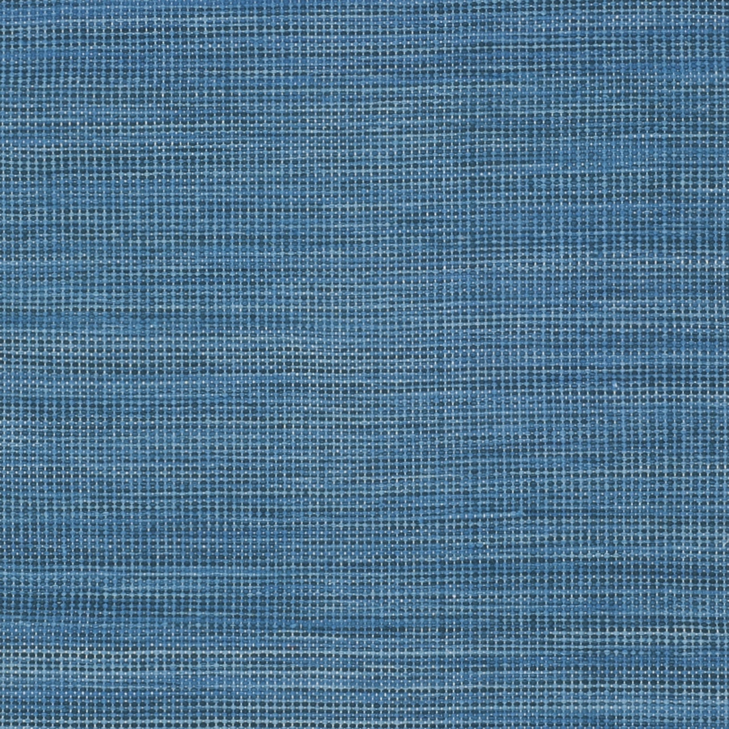 SAFAVIEH Montauk Jobeth Striped Soft Braided Cotton Runner Rug, Blue/Grey, 2'6" x 6'