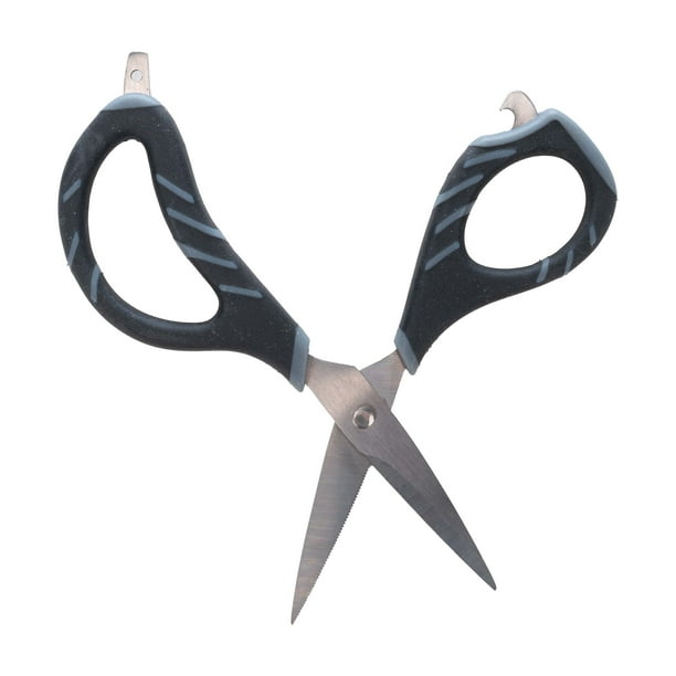 Ozark Trail Braided Fishing Line Scissors Stainless Steel with