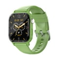 thumbnail image 1 of Montre Intelligente Écran Tactile Complet 1,85 Pouces pour Téléphones Android iOS Surveillance de la Santé Rappel Intelligent Enregistrement Exercice Appel Recevoir/composer, 1 of 9