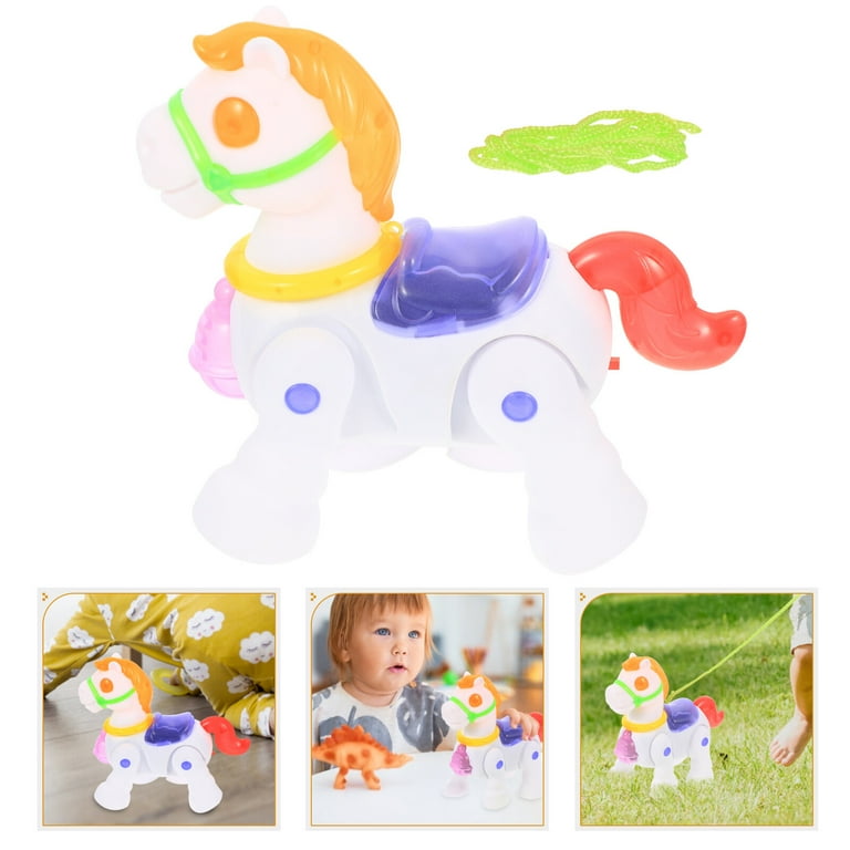Horse toys 2024 for toddlers