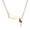 Golden, variant on Naierhg Fashion Women Wine Bottle Cup Faux Inlaid Pendant Necklace Jewelry Gift