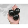 thumbnail image 3 of Black Agate Crystal Ball Sphere 2" Inches, 3 of 5