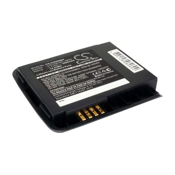 Battery for Honeywell Intermec 318-039-001 CN50 CN51 AB24 AB25 CN50B 3900mAh