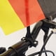 thumbnail image 5 of Alemana para Bicicleta 14x21cm Cuadrada Manillar Pancarta Elegante, 5 of 6